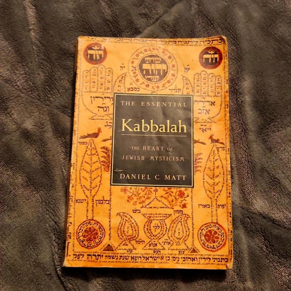The Essential Kabbalah